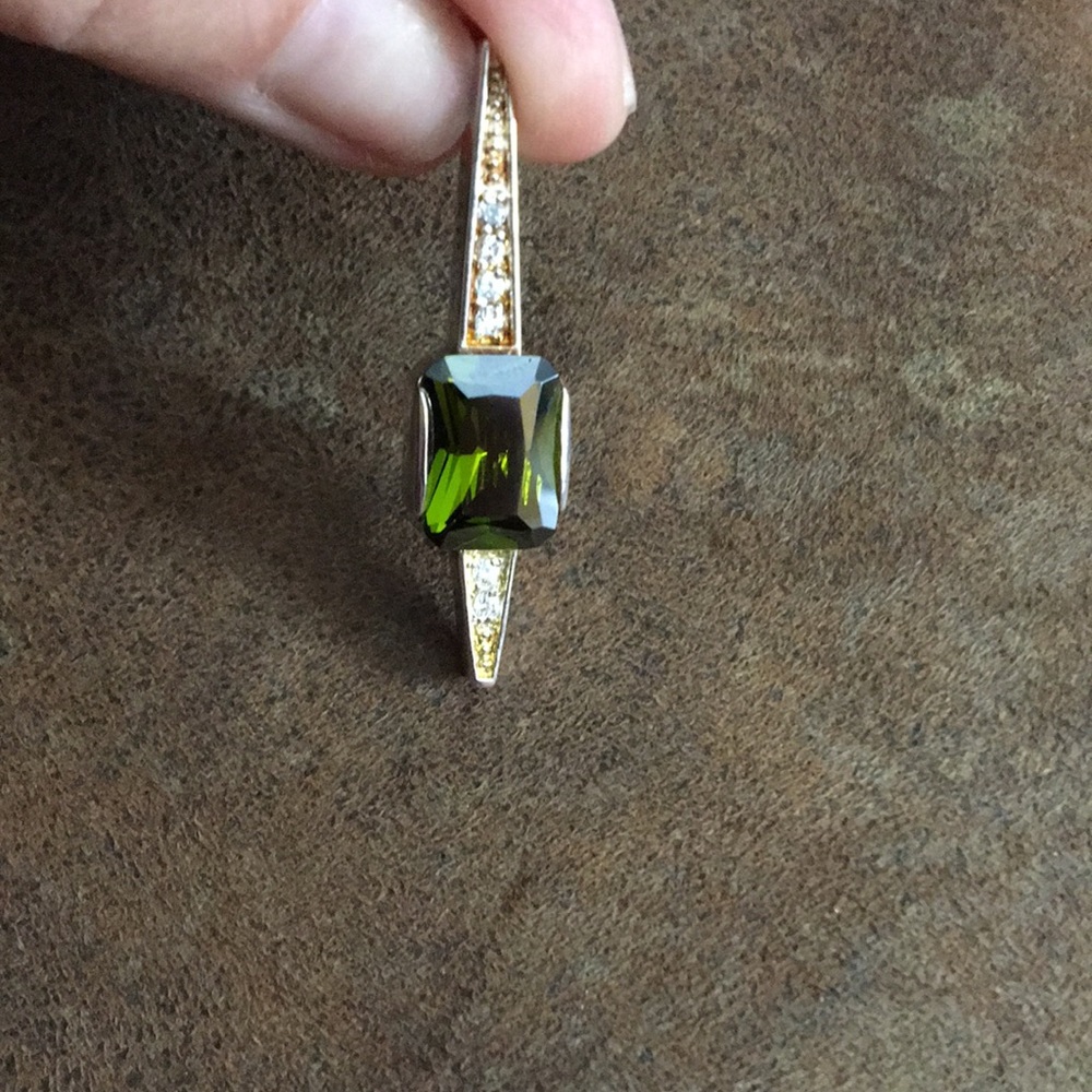 Sterling pendant